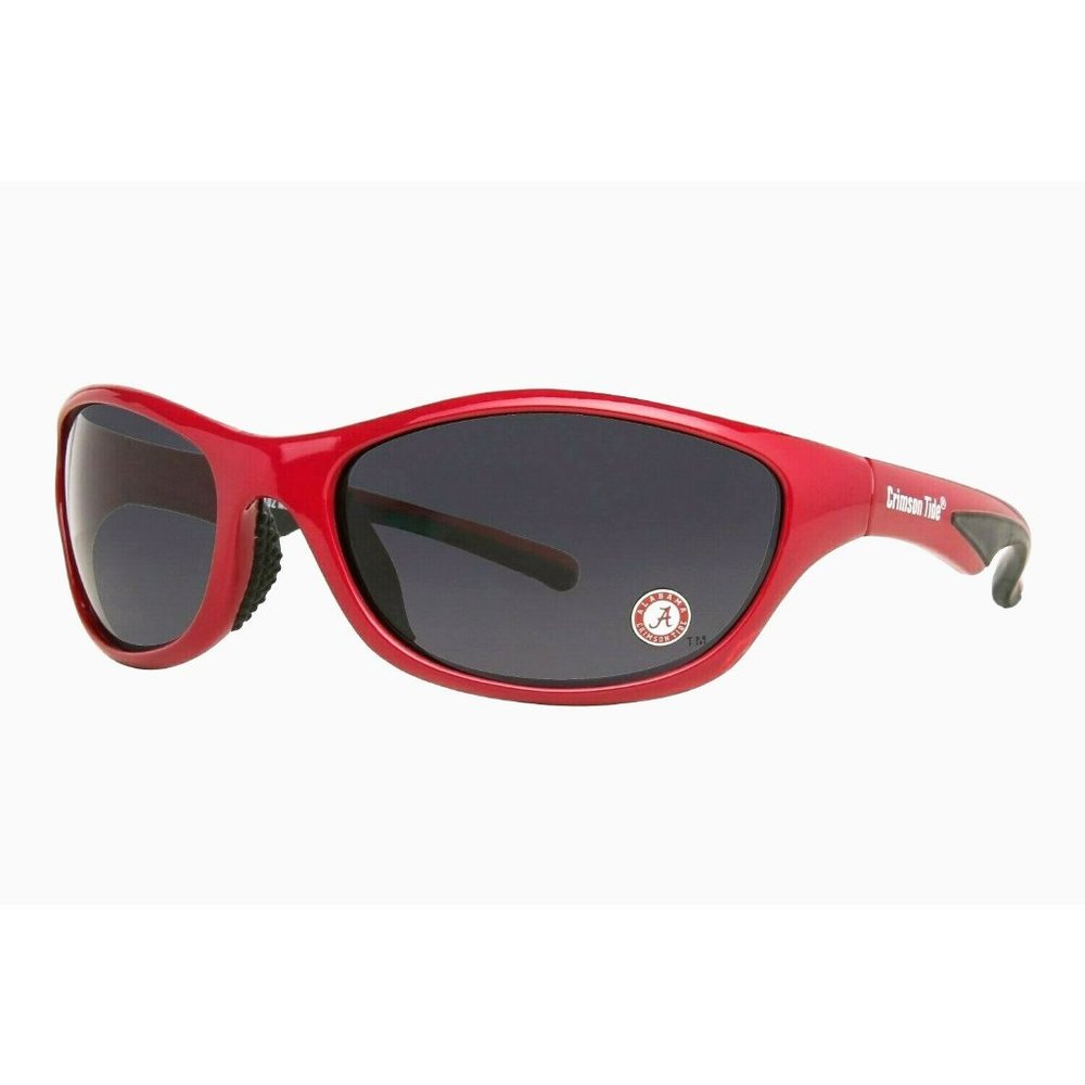 NCAA Alabama Crimson Tide Polarized Sports Sunglasses Full Rim New Licensed